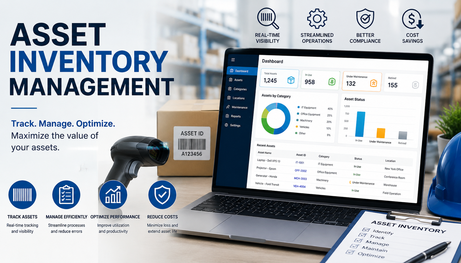 Asset Inventory Management: Complete Guide to Tracking and Securing Assets