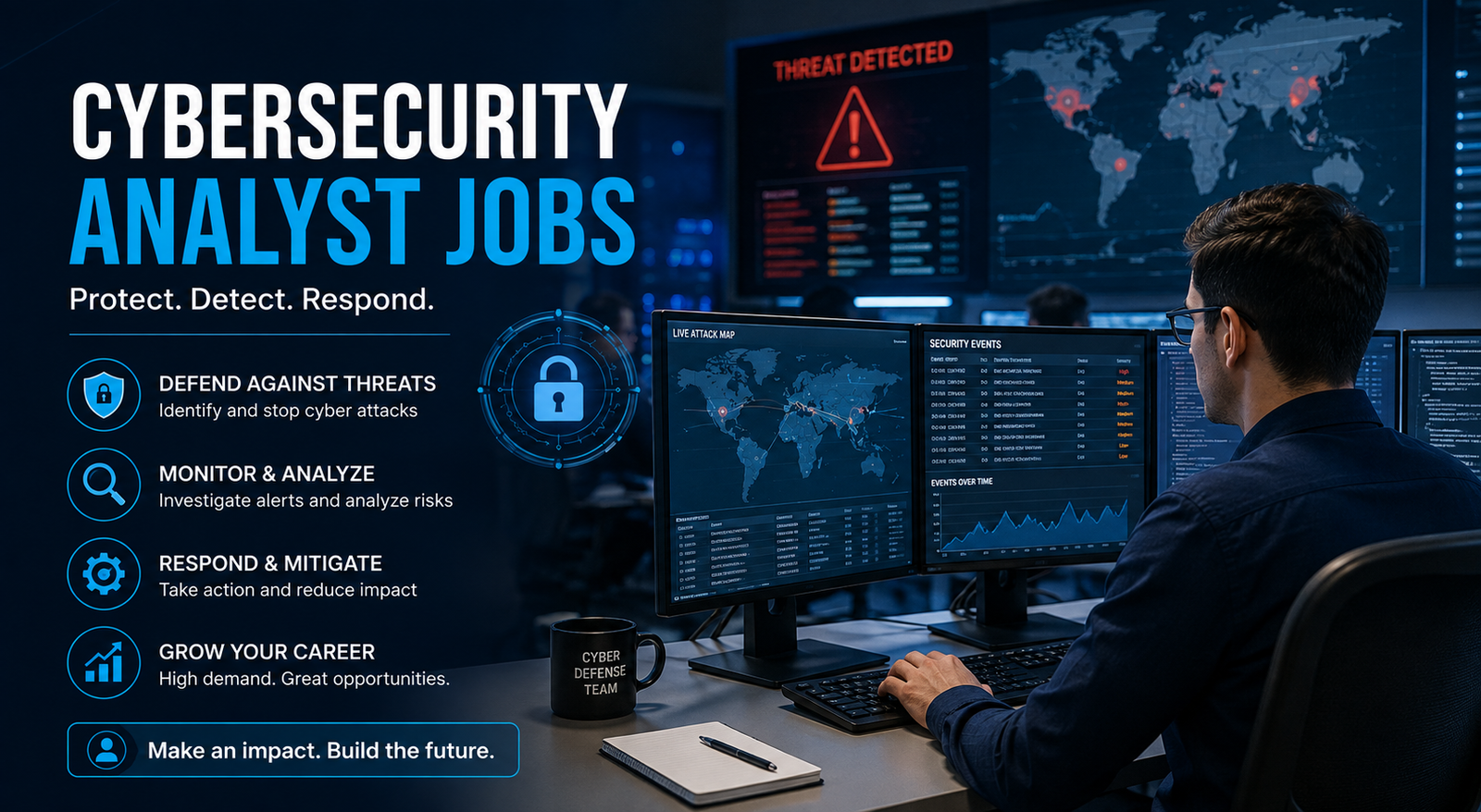 Cybersecurity Analyst Jobs: Complete Career Guide for 2026